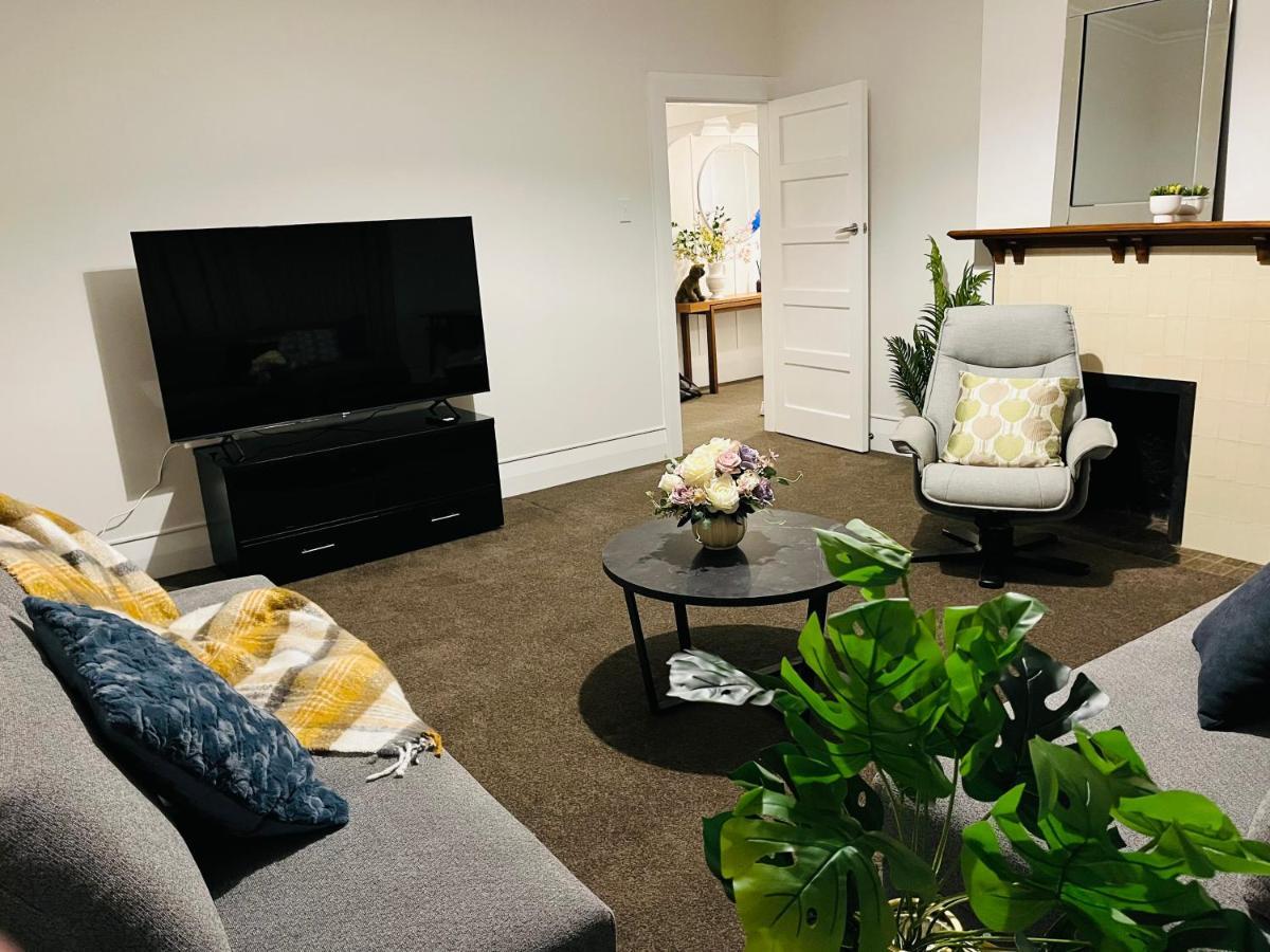 Luxurious Home Close To Beach 但尼丁 外观 照片
