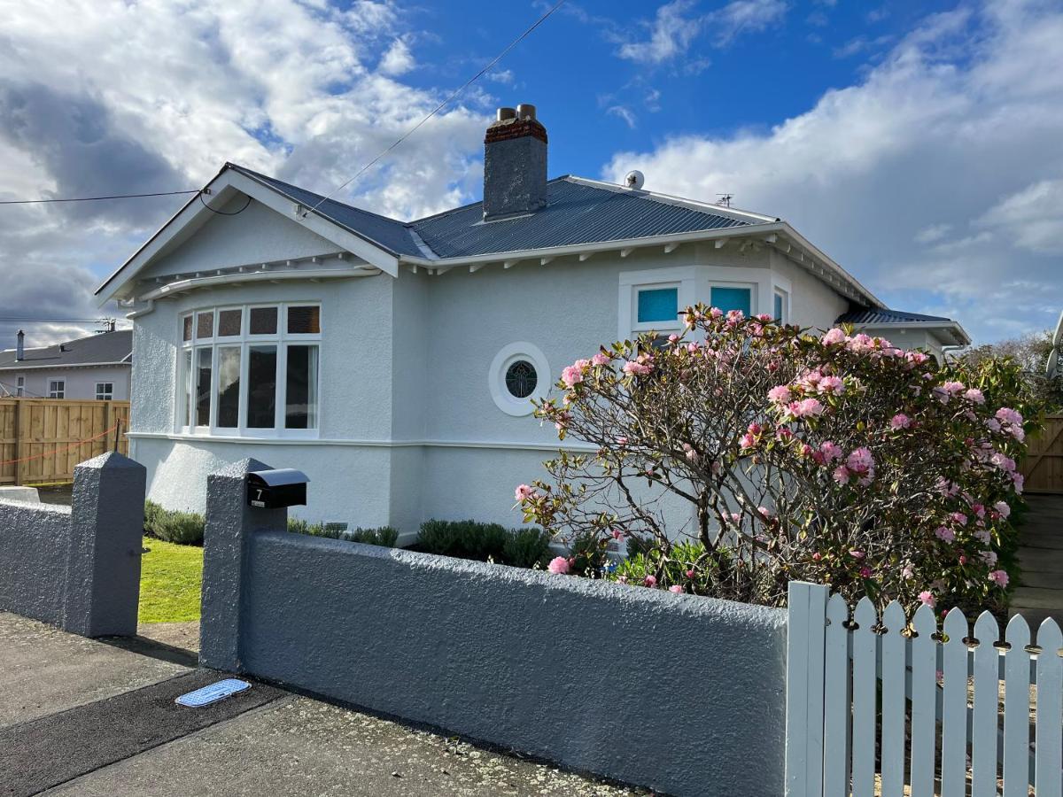Luxurious Home Close To Beach 但尼丁 外观 照片