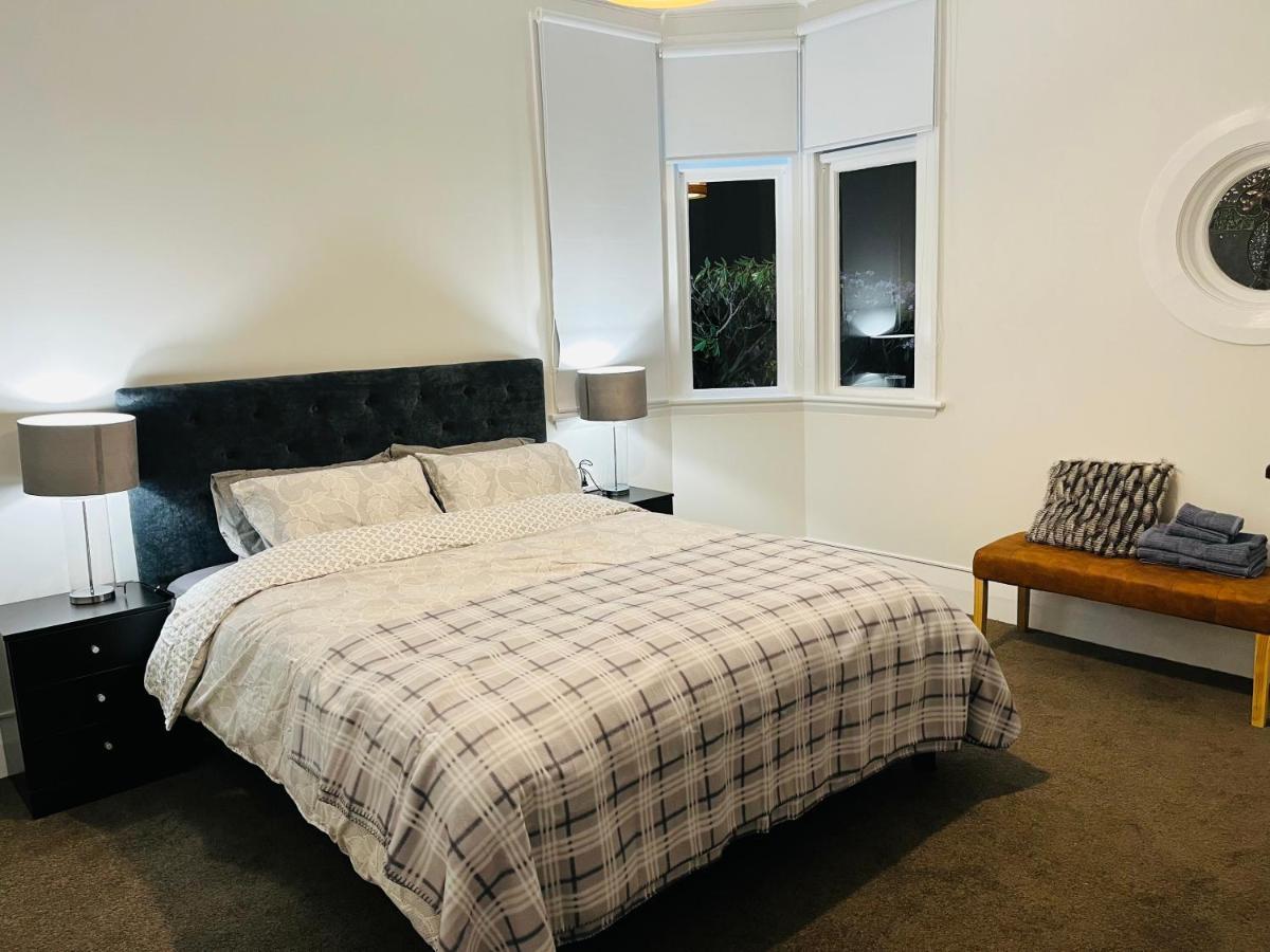 Luxurious Home Close To Beach 但尼丁 外观 照片