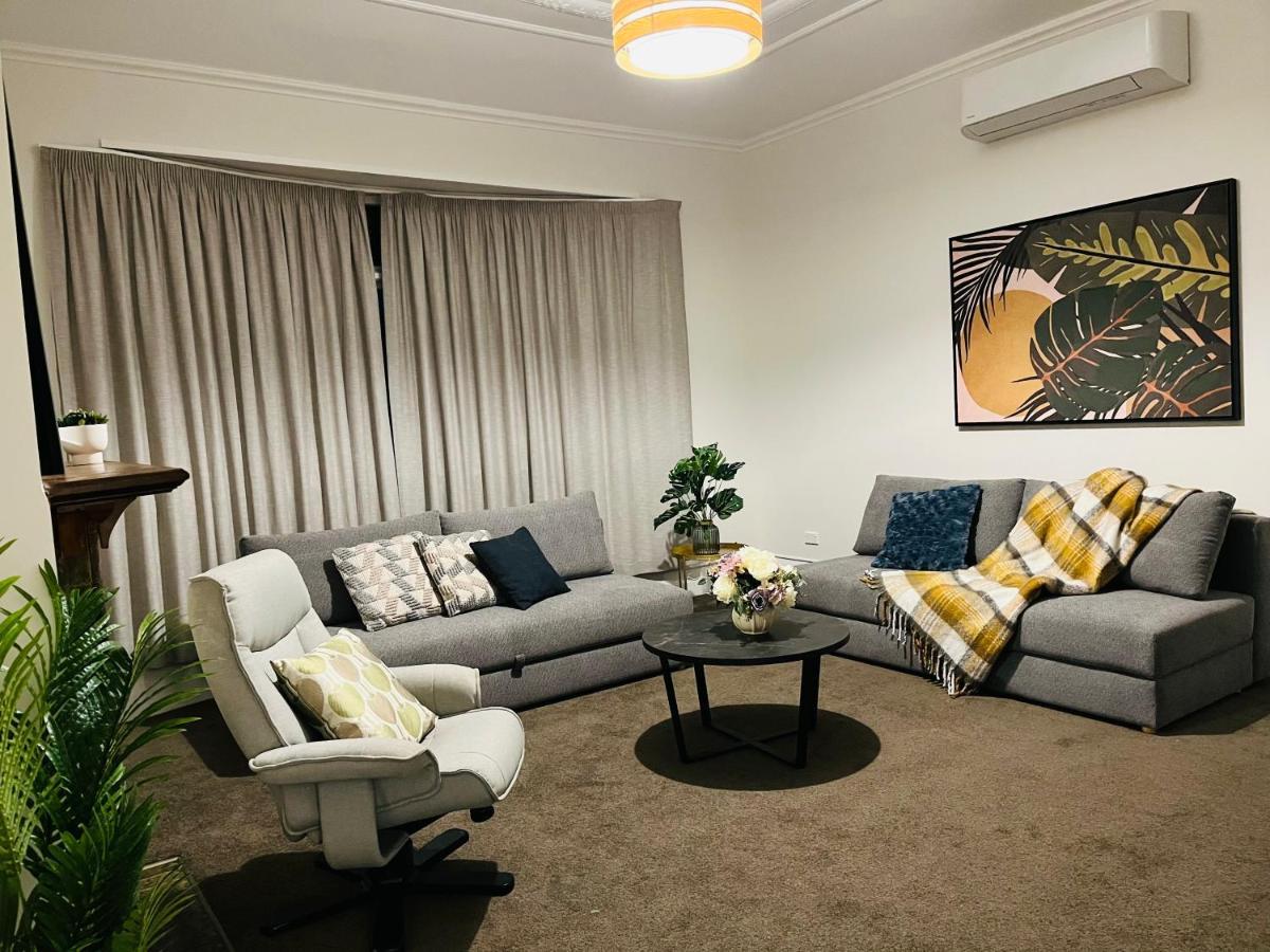 Luxurious Home Close To Beach 但尼丁 外观 照片