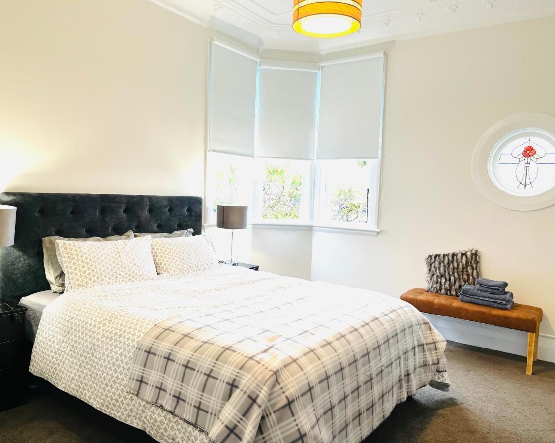 Luxurious Home Close To Beach 但尼丁 外观 照片