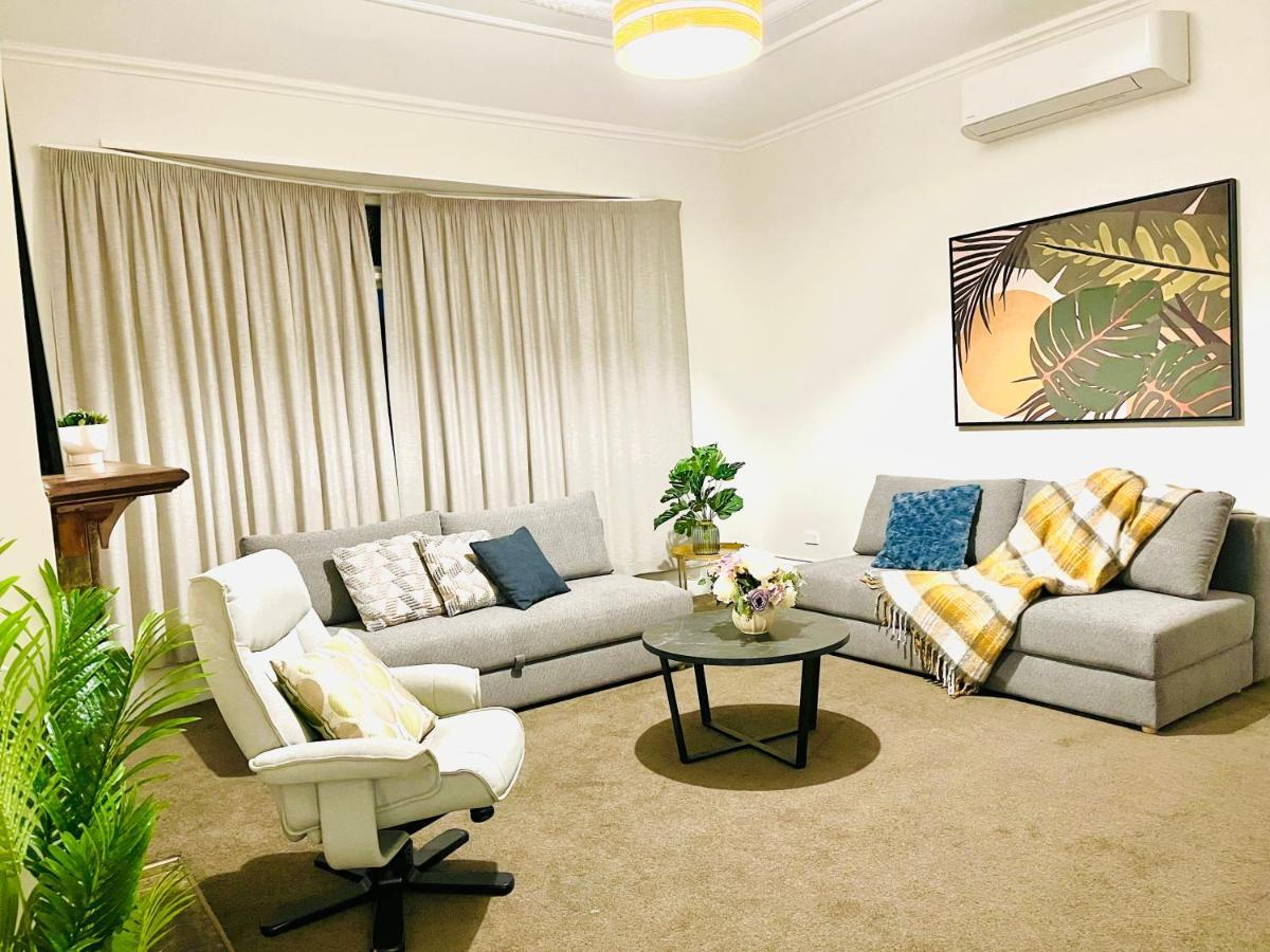 Luxurious Home Close To Beach 但尼丁 外观 照片