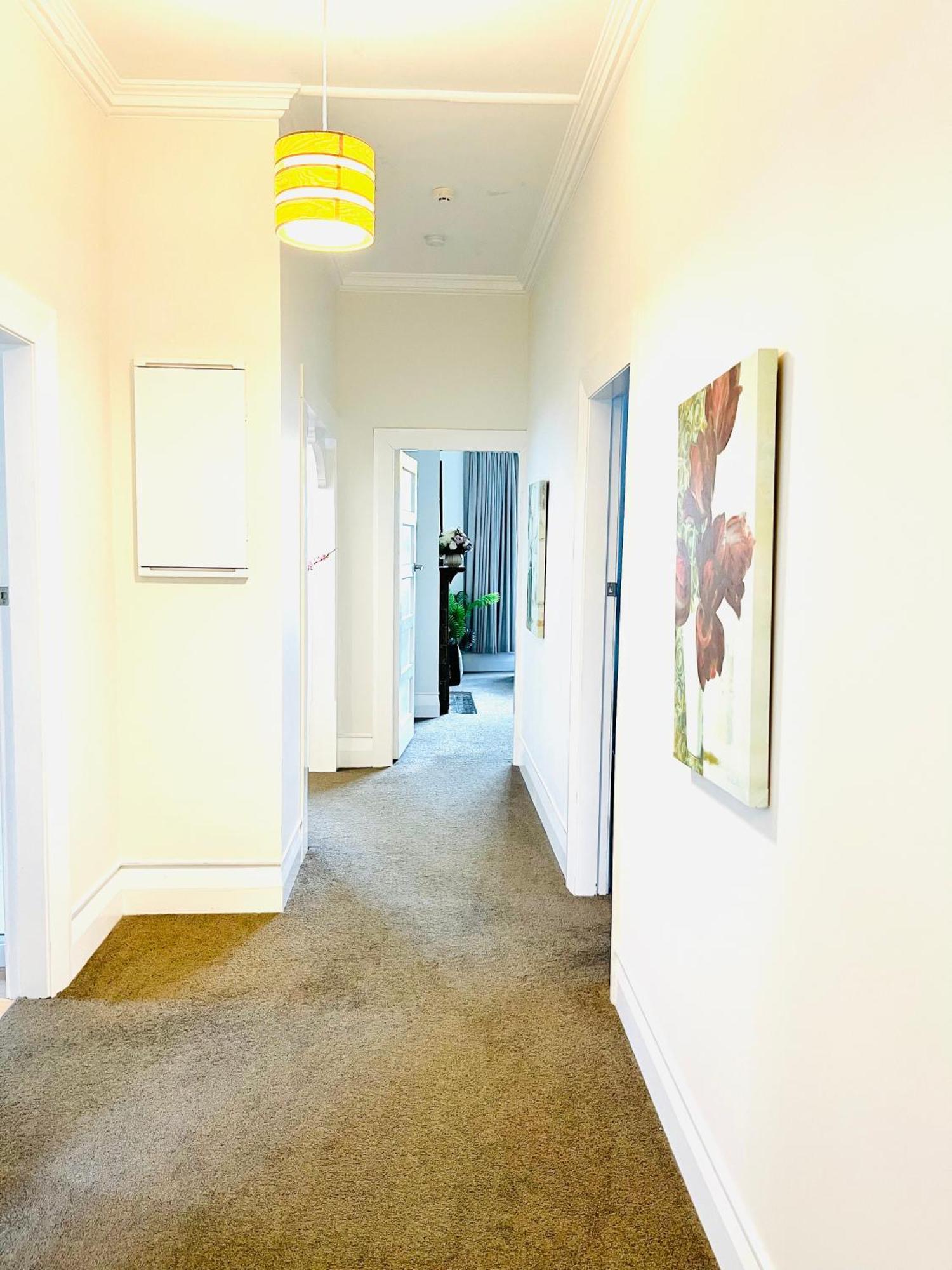 Luxurious Home Close To Beach 但尼丁 外观 照片